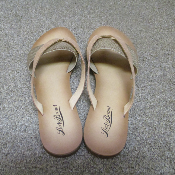 Lucky Brand Sandals - Picture 3 of 4
